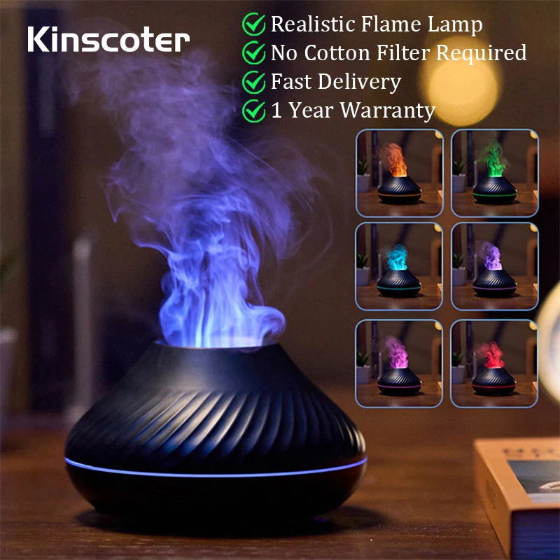 VolcanoMist Diffuser